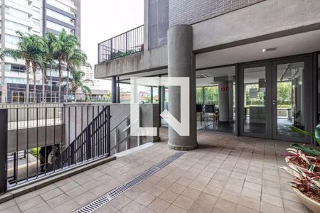 Studio para alugar com 35m², 1 quarto e 1 vagaÁrea comum