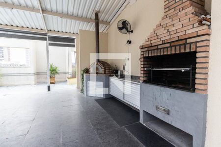 Apartamento à venda com 69m², 3 quartos e 2 vagasChurrasqueira
