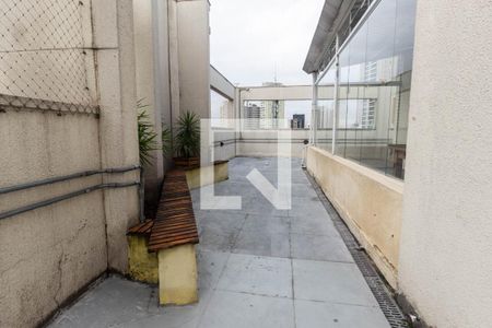 Apartamento à venda com 69m², 3 quartos e 2 vagasÁrea comum