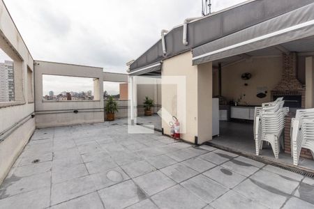 Apartamento à venda com 69m², 3 quartos e 2 vagasChurrasqueira