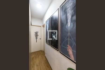 Apartamento à venda com 69m², 3 quartos e 2 vagasCorredor