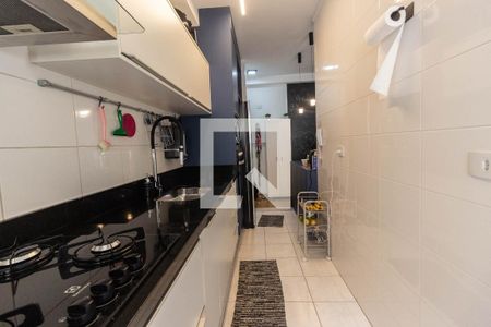 Apartamento à venda com 69m², 3 quartos e 2 vagasCozinha
