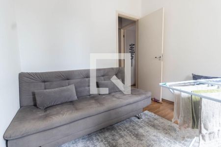 Apartamento à venda com 69m², 3 quartos e 2 vagasQuarto 3