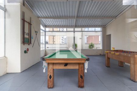 Apartamento à venda com 69m², 3 quartos e 2 vagasSalão de jogos