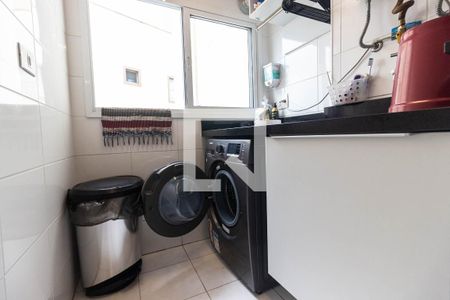 Apartamento à venda com 69m², 3 quartos e 2 vagasÁrea de serviço