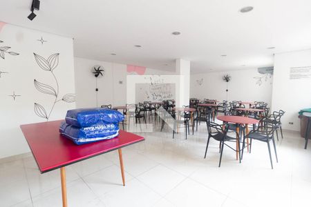 Apartamento à venda com 69m², 3 quartos e 2 vagasSalão de festas