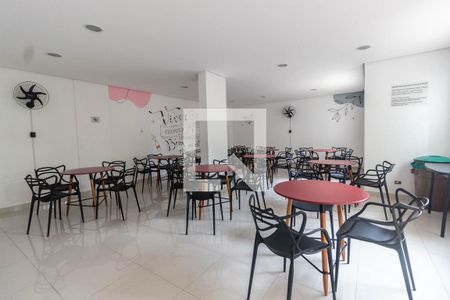 Apartamento à venda com 69m², 3 quartos e 2 vagasSalão de festas