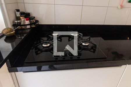 Apartamento à venda com 69m², 3 quartos e 2 vagasCozinha