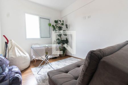 Apartamento à venda com 69m², 3 quartos e 2 vagasQuarto 3