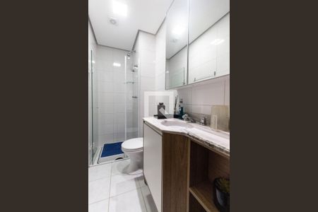 Apartamento à venda com 69m², 3 quartos e 2 vagasBanheiro