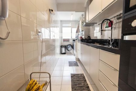 Apartamento à venda com 69m², 3 quartos e 2 vagasCozinha
