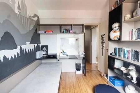 Apartamento à venda com 69m², 3 quartos e 2 vagasQuarto 2