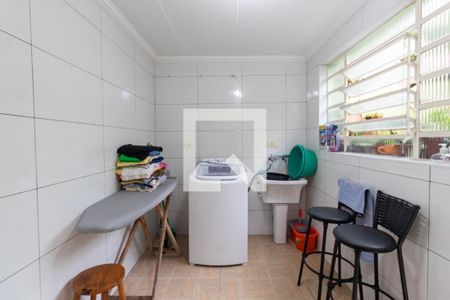 Casa à venda com 162m², 3 quartos e 3 vagasLavanderia