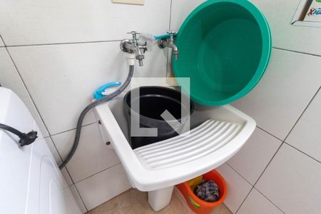 Casa à venda com 162m², 3 quartos e 3 vagasLavanderia