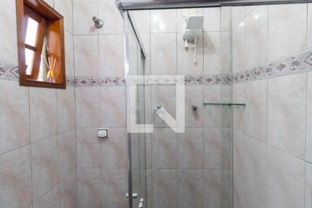 Casa à venda com 162m², 3 quartos e 3 vagasBanheiro da Suíte