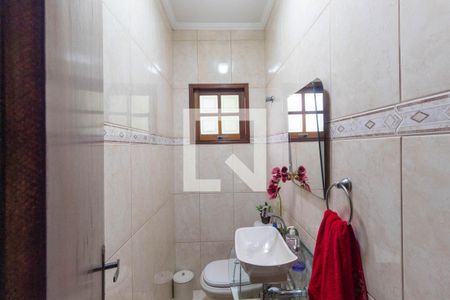 Casa à venda com 162m², 3 quartos e 3 vagasLavabo