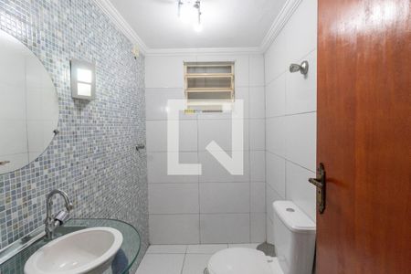 Casa à venda com 162m², 3 quartos e 3 vagasBanheiro de serviço