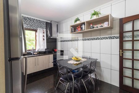 Casa à venda com 162m², 3 quartos e 3 vagasCozinha