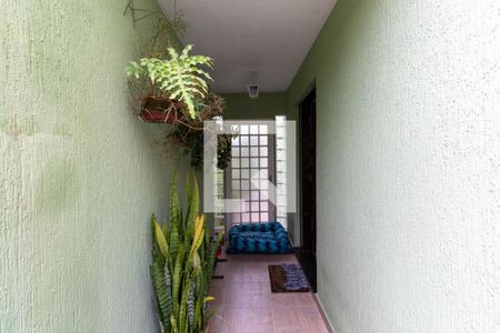 Casa à venda com 162m², 3 quartos e 3 vagasCorredor