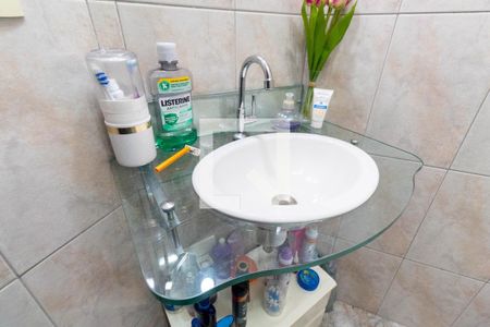 Casa à venda com 162m², 3 quartos e 3 vagasBanheiro da Suíte