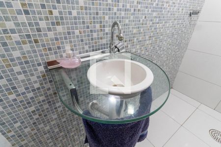 Casa à venda com 162m², 3 quartos e 3 vagasBanheiro de serviço