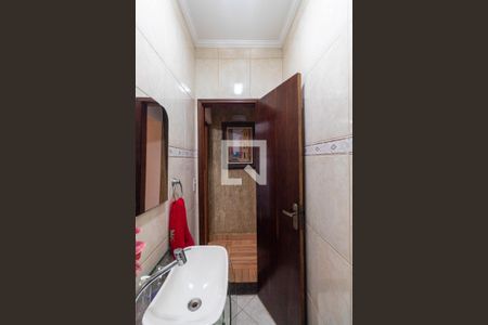 Casa à venda com 162m², 3 quartos e 3 vagasLavabo