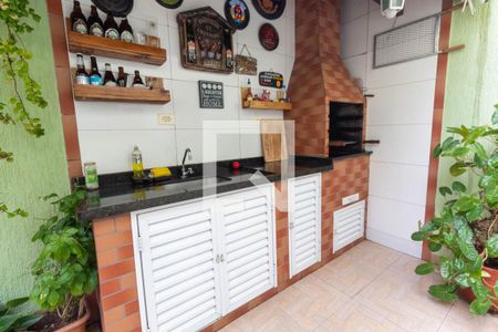 Casa à venda com 162m², 3 quartos e 3 vagasChurrasqueira