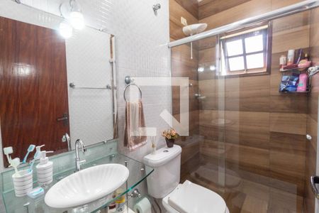 Casa à venda com 162m², 3 quartos e 3 vagasBanheiro 2