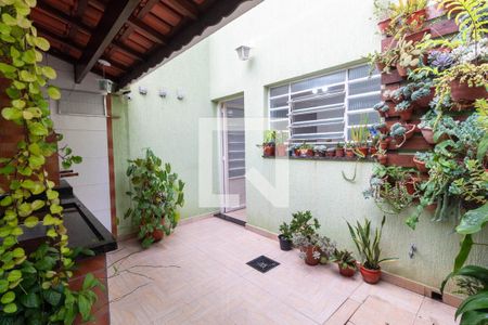 Casa à venda com 162m², 3 quartos e 3 vagasQuintal