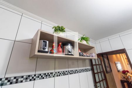 Casa à venda com 162m², 3 quartos e 3 vagasCozinha