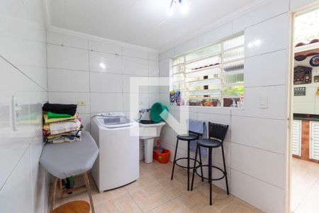 Casa à venda com 162m², 3 quartos e 3 vagasLavanderia