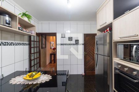 Casa à venda com 162m², 3 quartos e 3 vagasCozinha