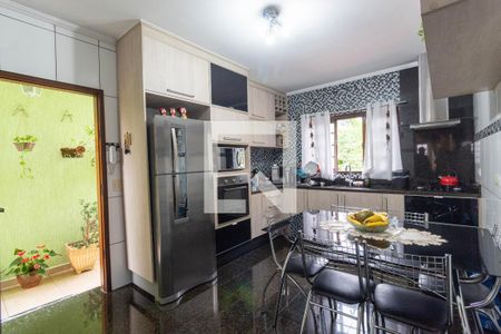 Casa à venda com 162m², 3 quartos e 3 vagasCozinha