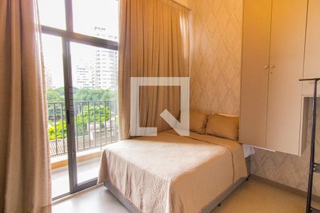 Studio para alugar com 26m², 1 quarto e sem vaga Studio para alugar com 26m², 1 quarto e sem vagaStudio