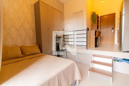 Studio para alugar com 26m², 1 quarto e sem vaga Studio para alugar com 26m², 1 quarto e sem vagaStudio