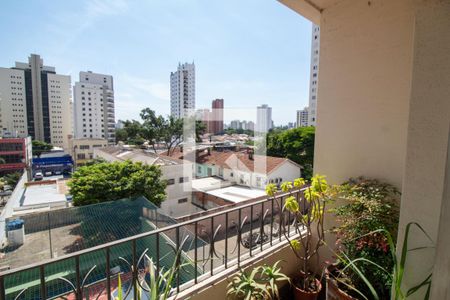 Apartamento à venda com 110m², 3 quartos e 2 vagasTerraço