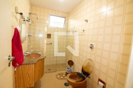 Apartamento à venda com 110m², 3 quartos e 2 vagasBanheiro