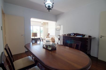 Apartamento à venda com 110m², 3 quartos e 2 vagasSala de Jantar