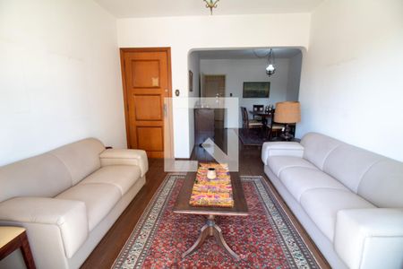 Apartamento à venda com 110m², 3 quartos e 2 vagasSala