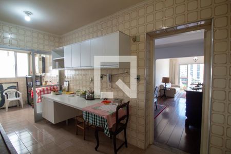 Apartamento à venda com 110m², 3 quartos e 2 vagasCozinha