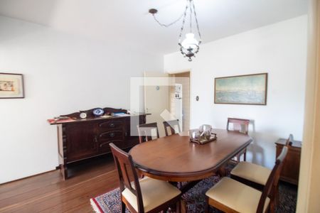 Apartamento à venda com 110m², 3 quartos e 2 vagasSala de Jantar