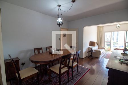 Apartamento à venda com 110m², 3 quartos e 2 vagasSala de Jantar