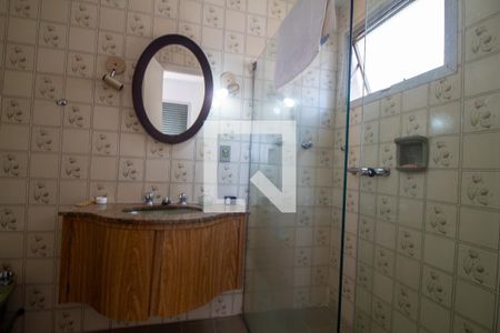 Apartamento à venda com 110m², 3 quartos e 2 vagasBanheiro da Suíte