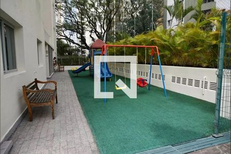 Apartamento à venda com 110m², 3 quartos e 2 vagasÁrea comum - Playground