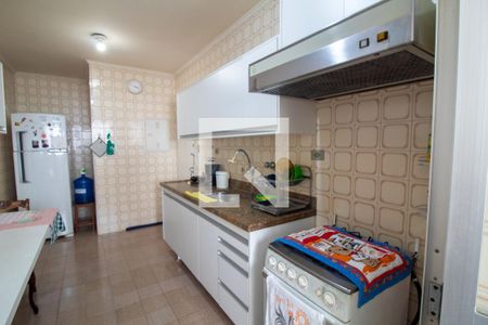 Apartamento à venda com 110m², 3 quartos e 2 vagasCozinha