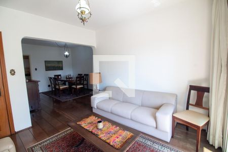 Apartamento à venda com 110m², 3 quartos e 2 vagasSala