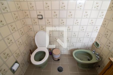 Apartamento à venda com 110m², 3 quartos e 2 vagasBanheiro da Suíte