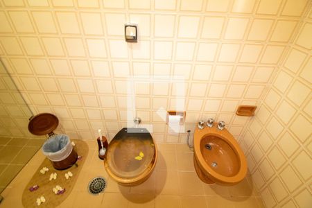 Apartamento à venda com 110m², 3 quartos e 2 vagasBanheiro