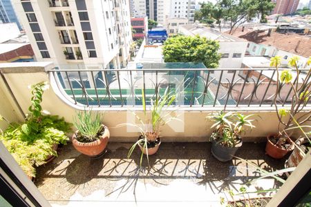 Apartamento à venda com 110m², 3 quartos e 2 vagasTerraço