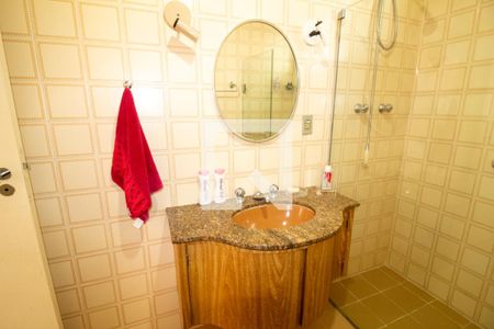 Apartamento à venda com 110m², 3 quartos e 2 vagasBanheiro